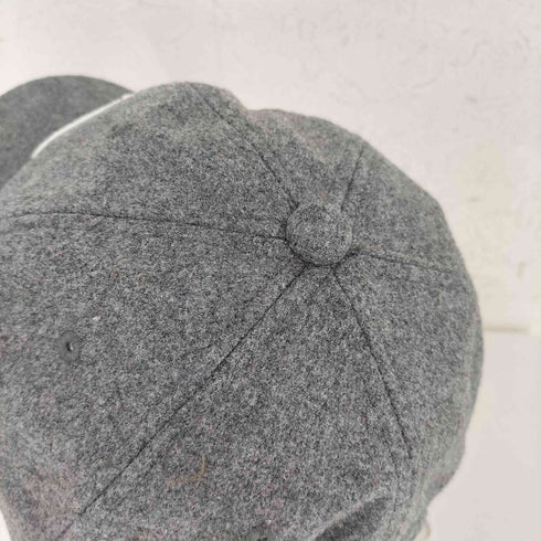 ザノースフェイス THE NORTH FACE TNF Logo Flannel Cap ロゴフランネルキャップ メンズ